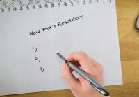 Rather than Resolutions, Let's Make Real Changes