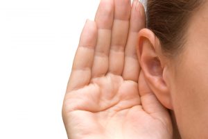 Active Listening Strategies for People with Hearing Loss