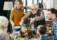 Listening Tips for Family Dinners and Gatherings