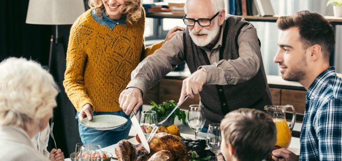 Listening Tips for Family Dinners and Gatherings