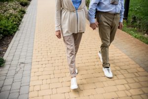 How Does Hearing Loss Affect the Way You Walk