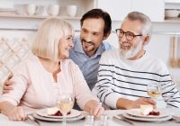 Helpful Tips for Dealing with Aging Parents