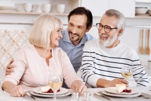 Helpful Tips for Dealing with Aging Parents