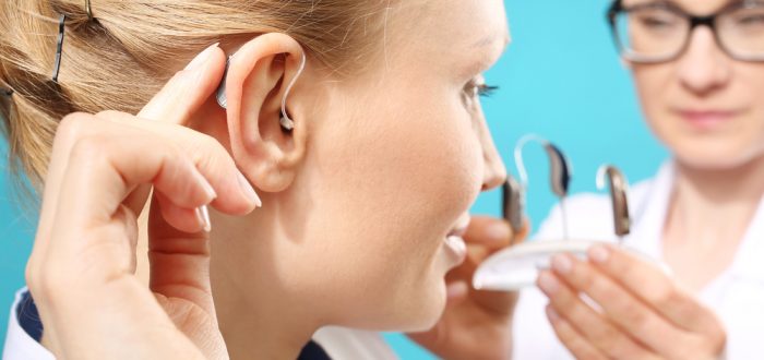 4 Reasons to Update Your Hearing Aids