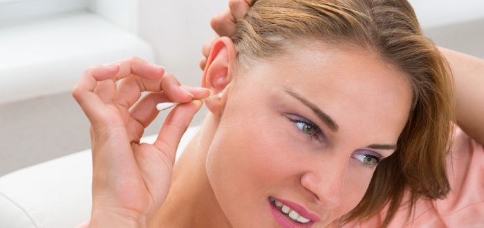 What to Do If an Object Is Stuck in Your Ear