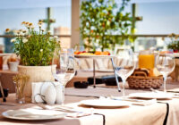 Outdoor Dining with Hearing Loss: Communication Strategies for Restaurants